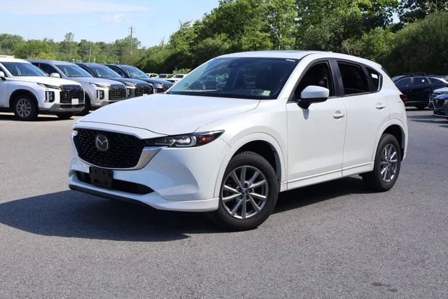 2025 Mazda CX-5 2.5 S Preferred Package