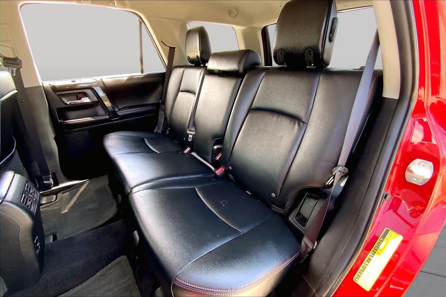 Used 2017 Barcelona Red Metallic Toyota TRD Pro image 20