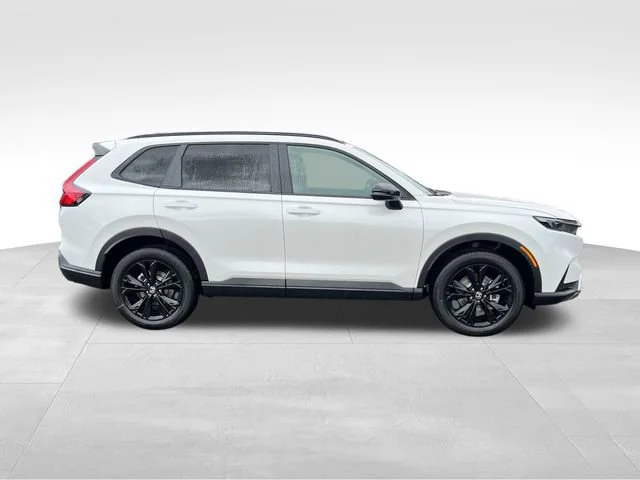 New 2026 Platinum White Pearl Honda Sport Touring image 9