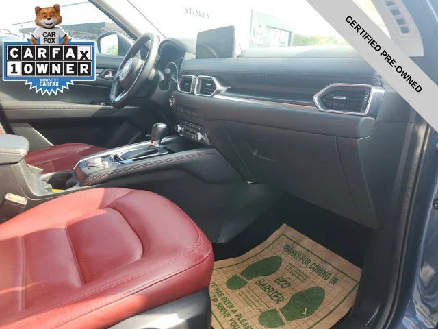 Used 2025 Gray Mazda 2.5 S Carbon Edition image 29