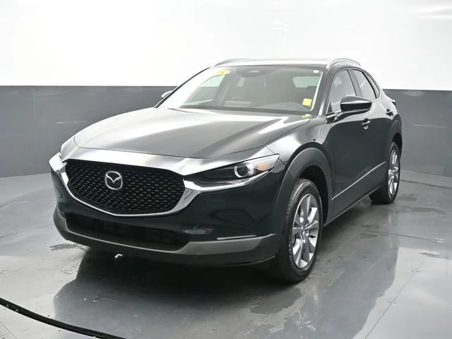 2025 Mazda CX-30