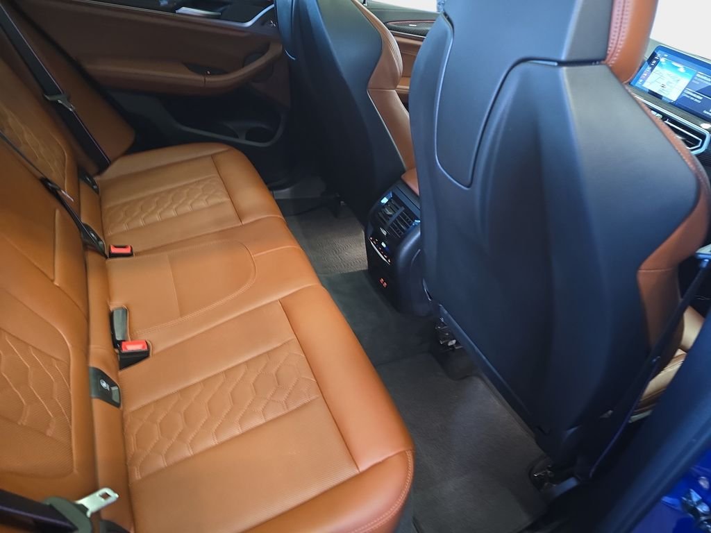 Used 2023 Blue BMW M image 13