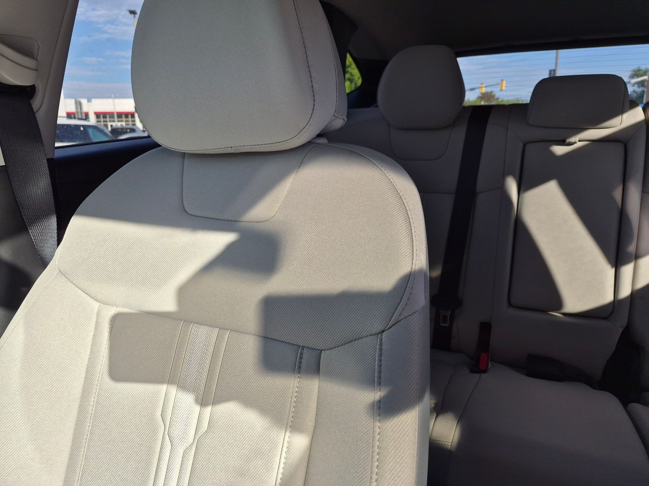 New 2026 Serenity White Pearl Hyundai SEL image 27