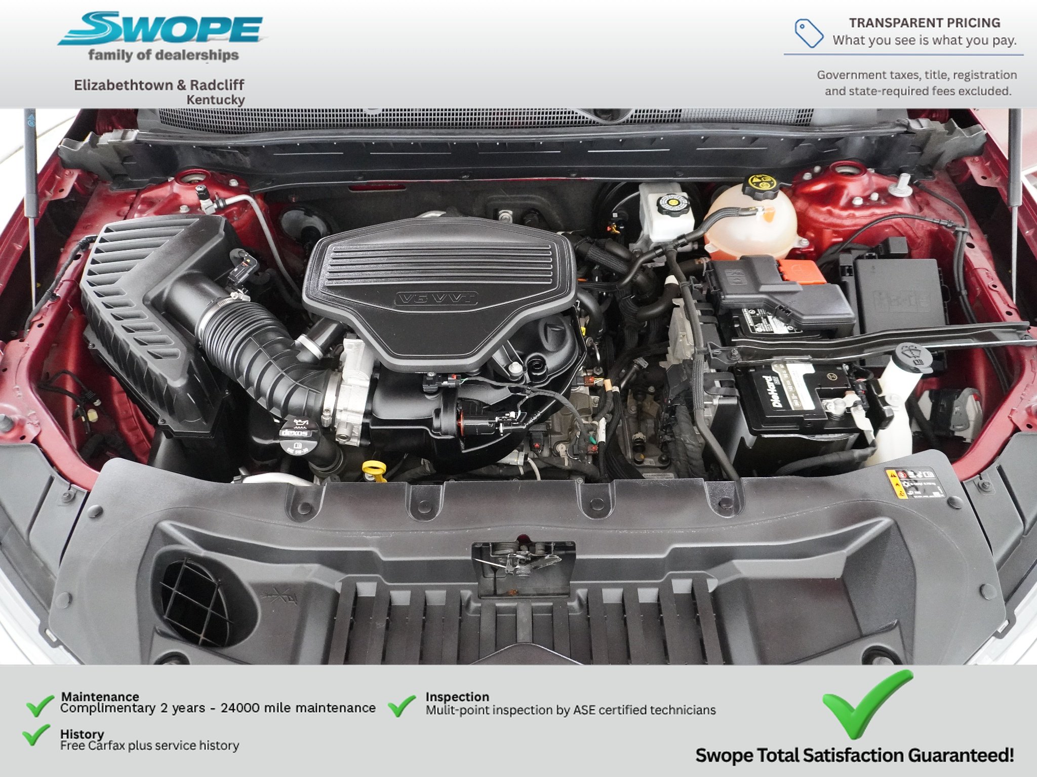 Used 2019 Cajun Red Tintcoat Chevrolet Premier image 28