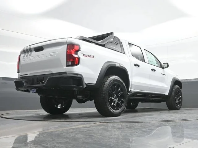 2026 Chevrolet Colorado Trail Boss - Photo 26