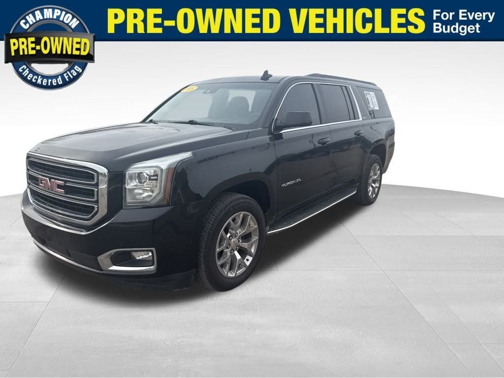 2015 GMC Yukon XL SLT