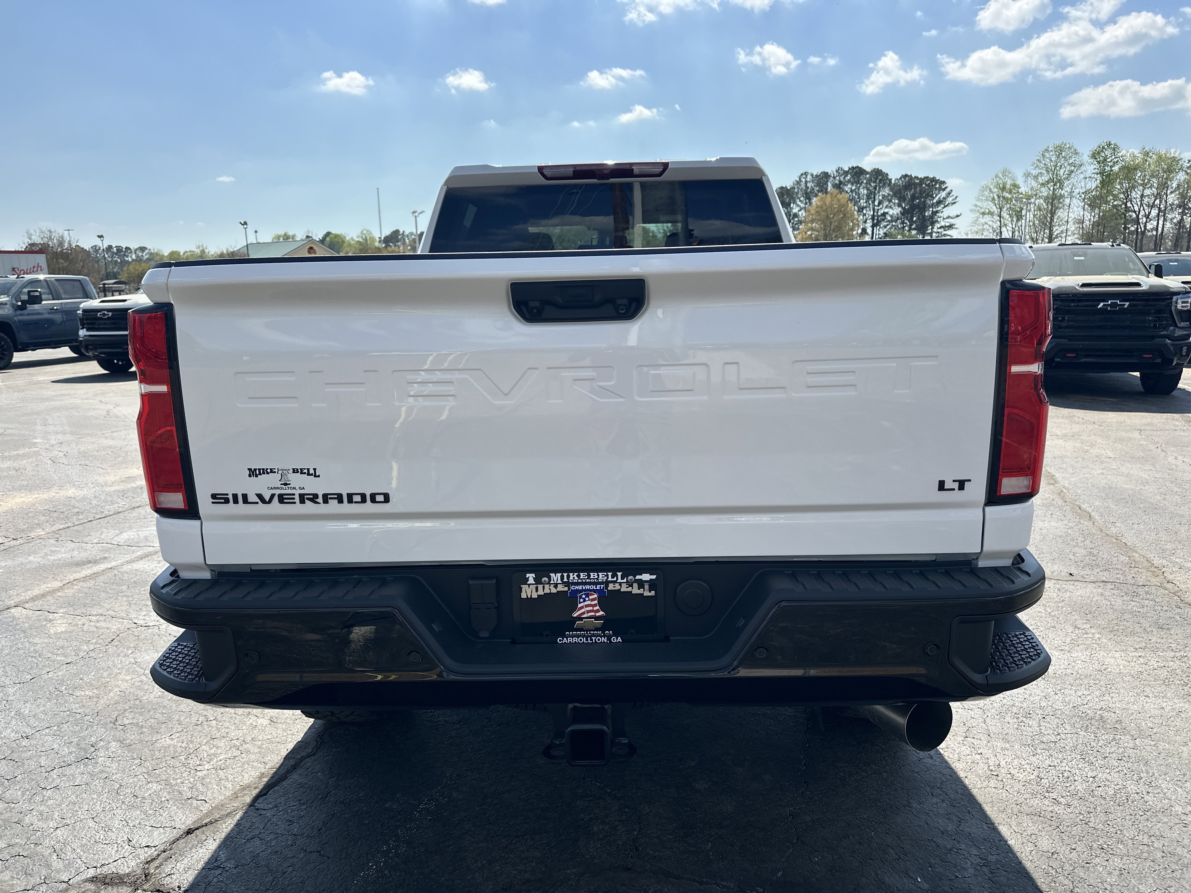 2026 Chevrolet Silverado 2500 HD LT - Photo 7