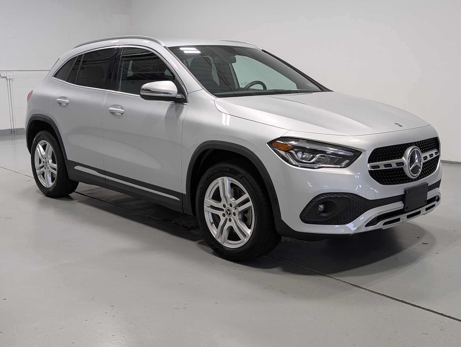 Certified Used 2023 Iridium Silver Metallic Mercedes-Benz GLA 250 image 6
