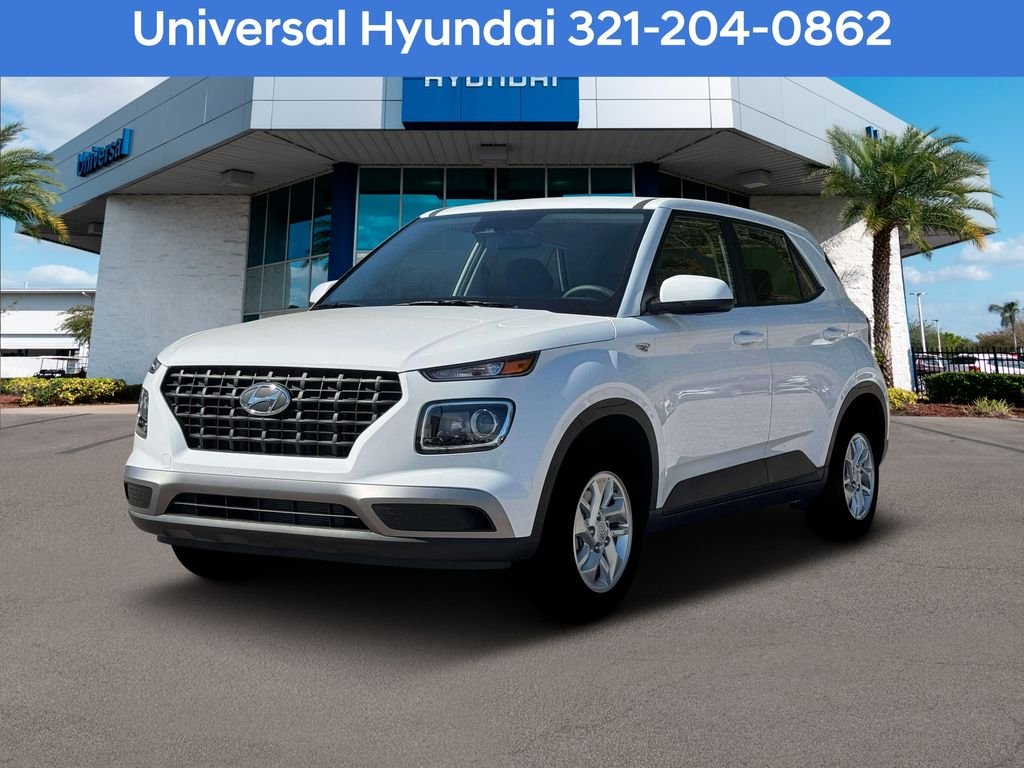 New 2026 White Hyundai SE image 20