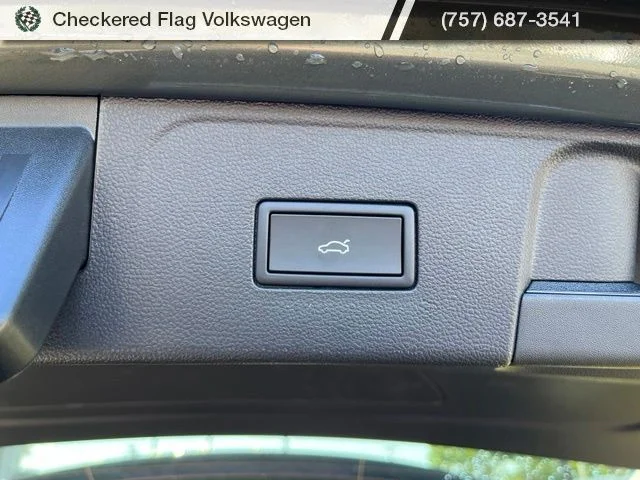 New 2026 Green Volkswagen 2.0T Peak Edition image 34