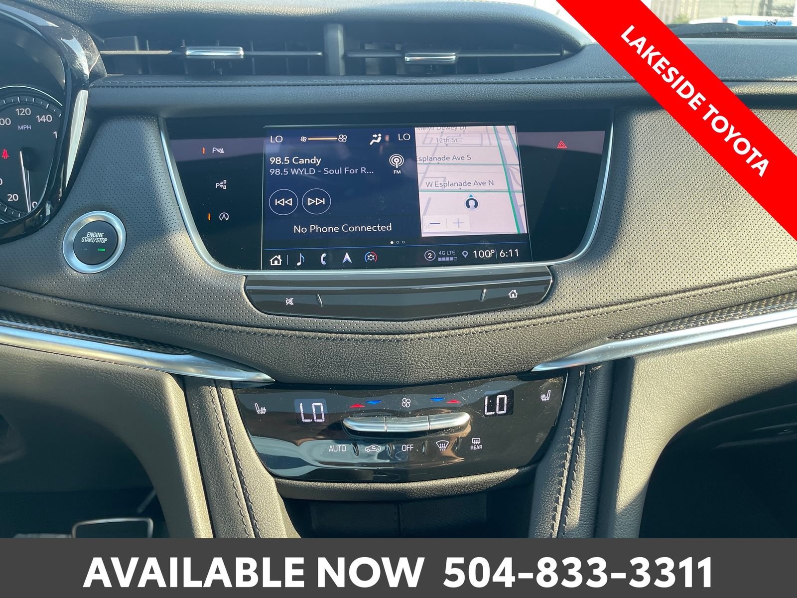 Used 2025 White Cadillac Sport image 32