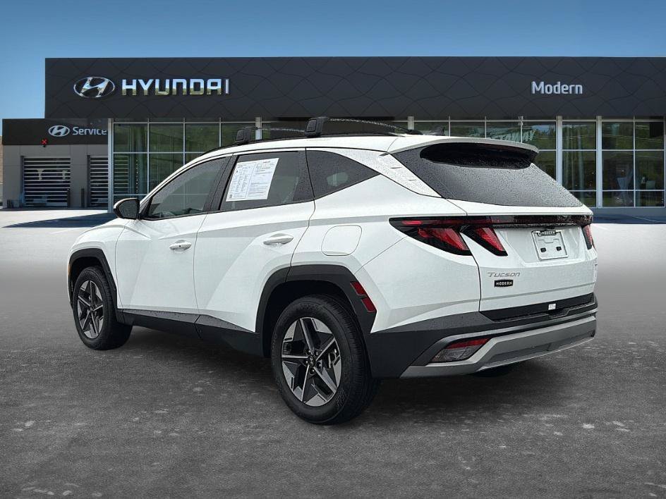 Used 2026 Serenity White Pearl Hyundai SEL image 4