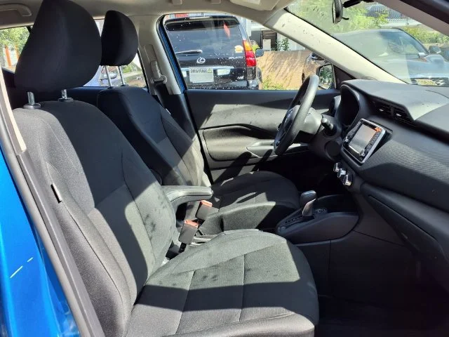 Certified Used 2025 Blue Nissan S image 25