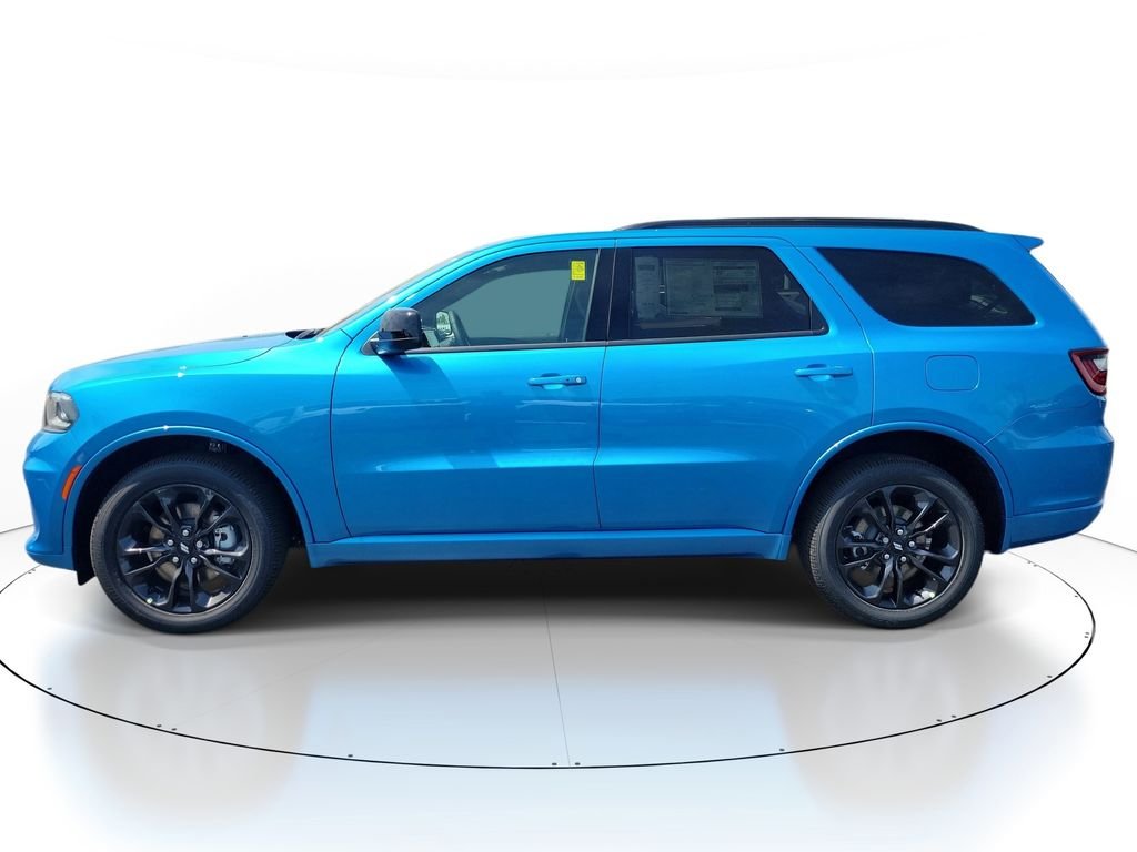 New 2026 B5 Blue Dodge GT image 2