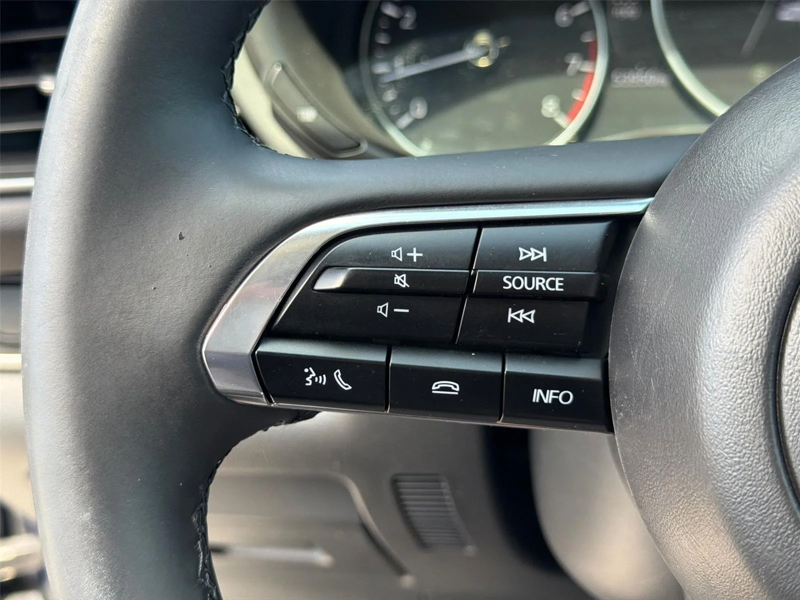 Used 2024 Deep Crystal Blue Mica Mazda 2.5 S Select Sport image 36