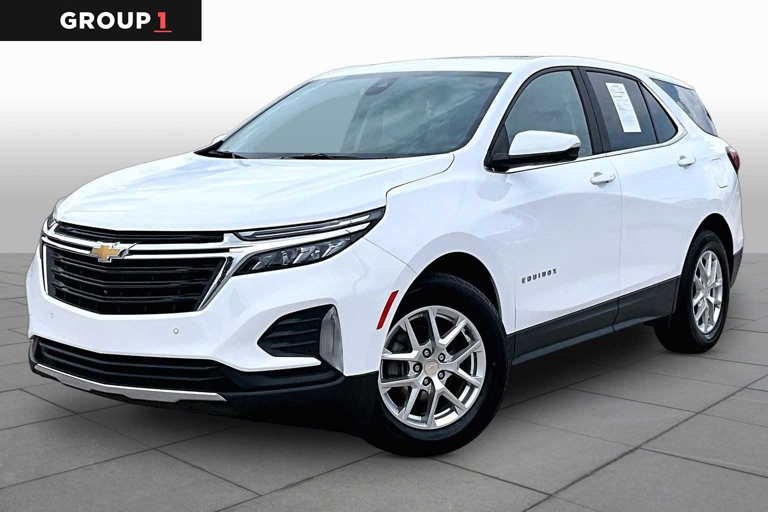 2022 Chevrolet Equinox LT 1.5T's photo