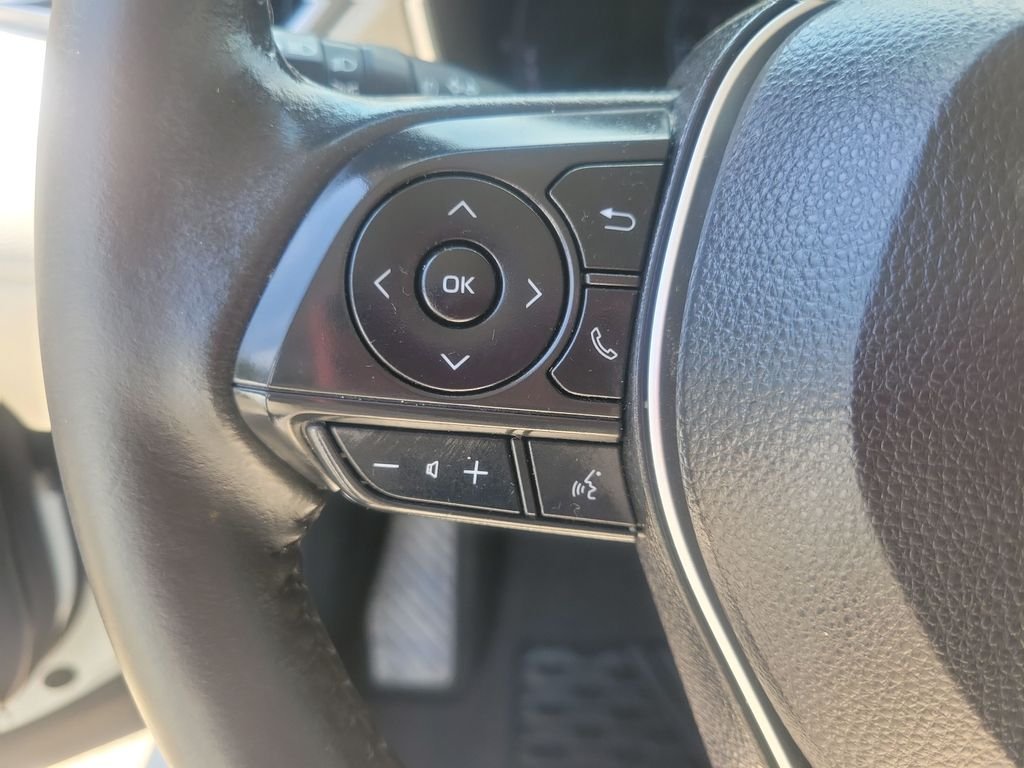 Certified Used 2023 Beige Toyota XLE image 18
