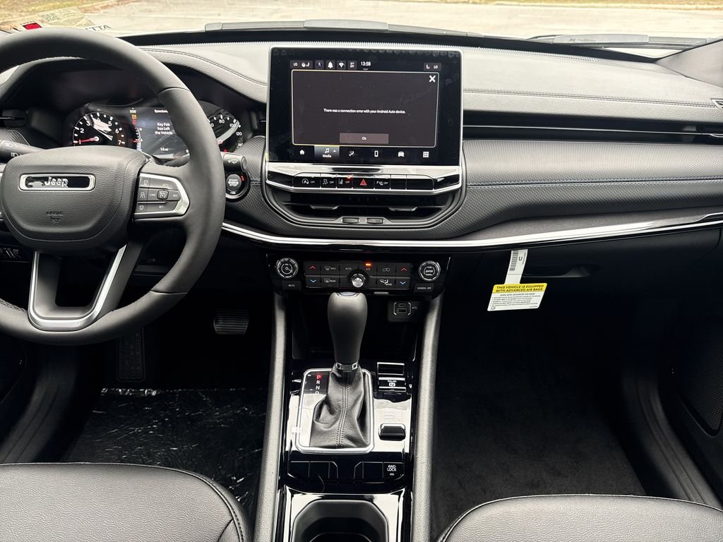 2026 Jeep Compass Limited Altitude - Photo 16