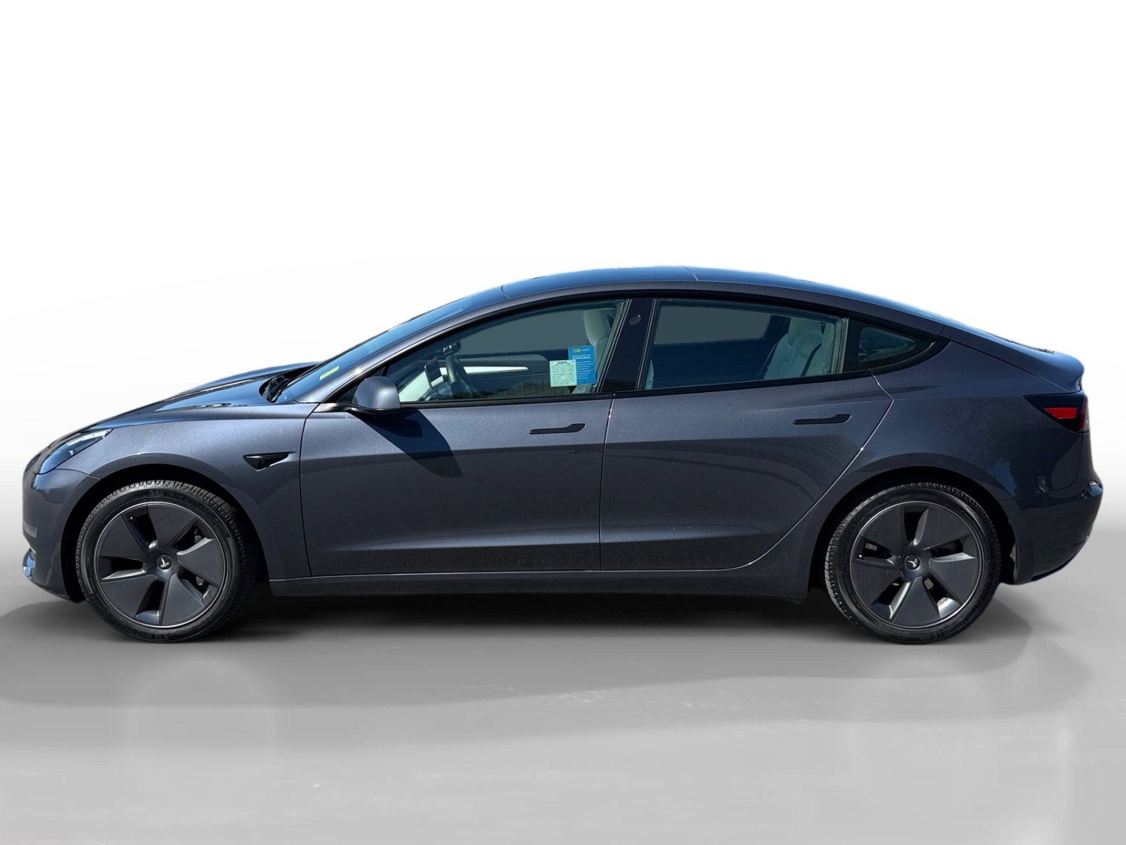 Used 2023 Tesla Model 3 Base with VIN 5YJ3E1EA7PF465568 for sale in San Jose, CA