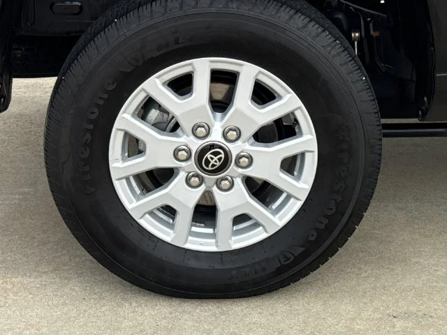 Used 2026 Black Toyota SR5 image 10