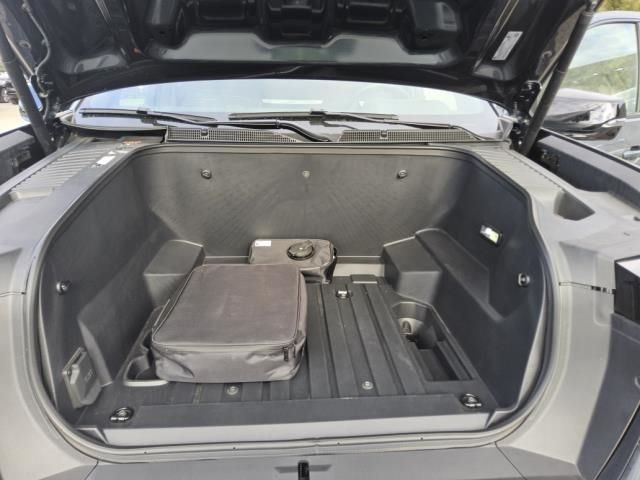 Used 2026 Blue GMC AT4 image 5