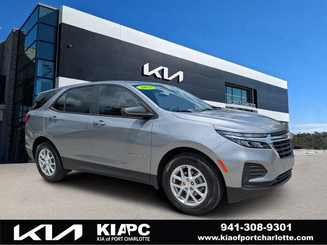 2023 Chevrolet Equinox LS