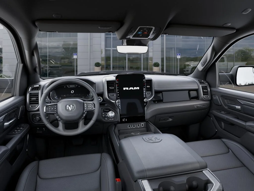 New 2027  Ram Rebel image 14