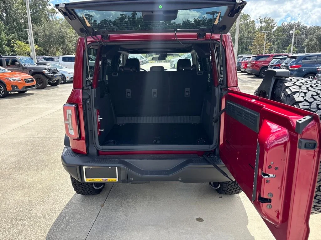 2025 Ford Bronco 4-Door Badlands - Photo 29