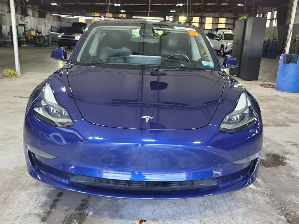 Used 2023 Tesla Model 3 Base with VIN 5YJ3E1EA9PF550038 for sale in Miami, FL