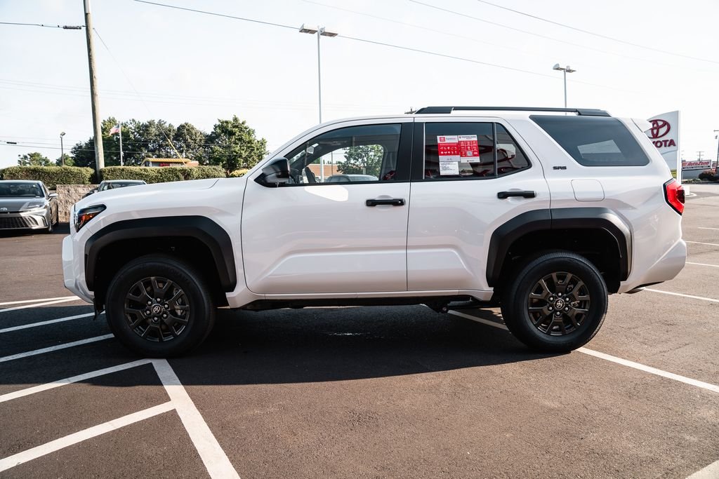 New 2026 Ice Cap Toyota SR5 image 4