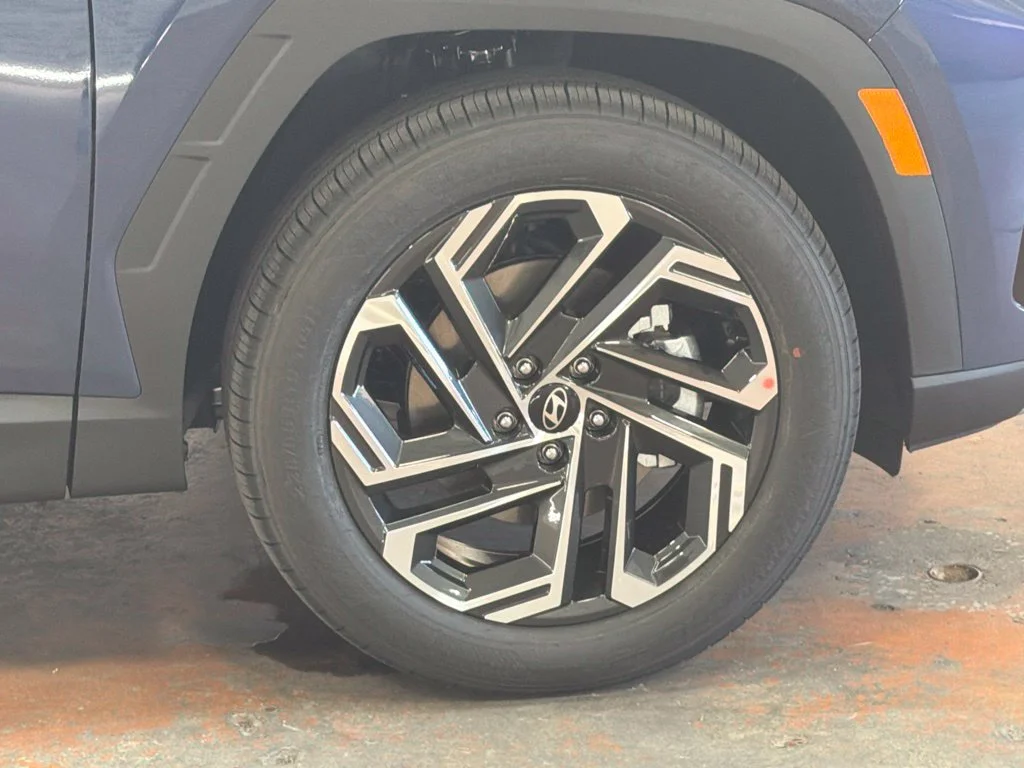 New 2026 Atlantis Blue Hyundai SEL Plus image 9