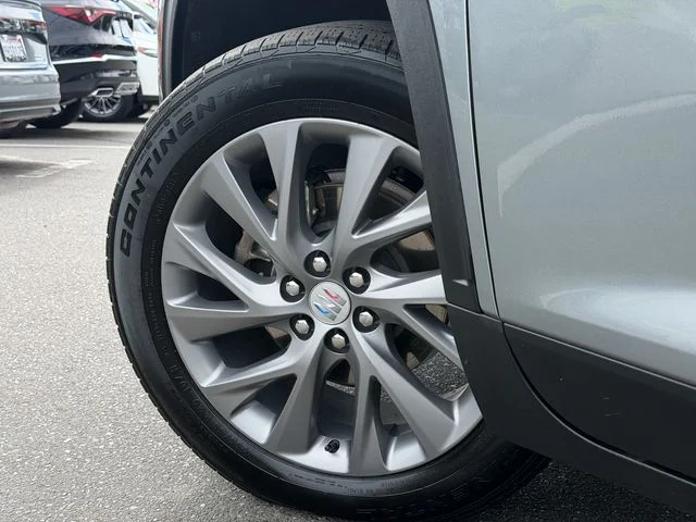 Used 2025 Gray Buick Preferred image 10