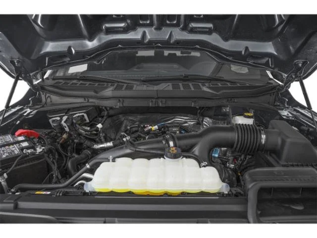 Used 2025 Carbonized Gray Metallic Ford STX image 11