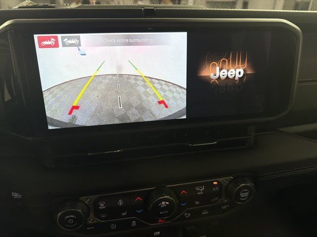 New 2026 Gray Jeep Sahara image 30