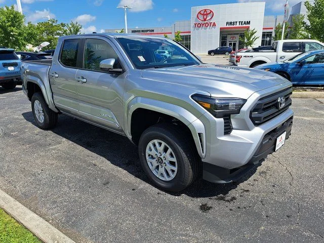 New 2026 Celestial Silver Metallic Toyota  SR5 image 4