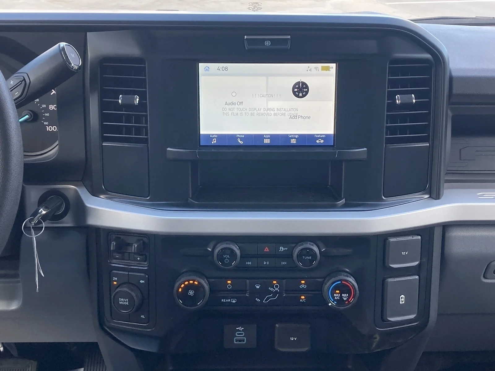 New 2026 Oxford White Ford F-450® XL image 15