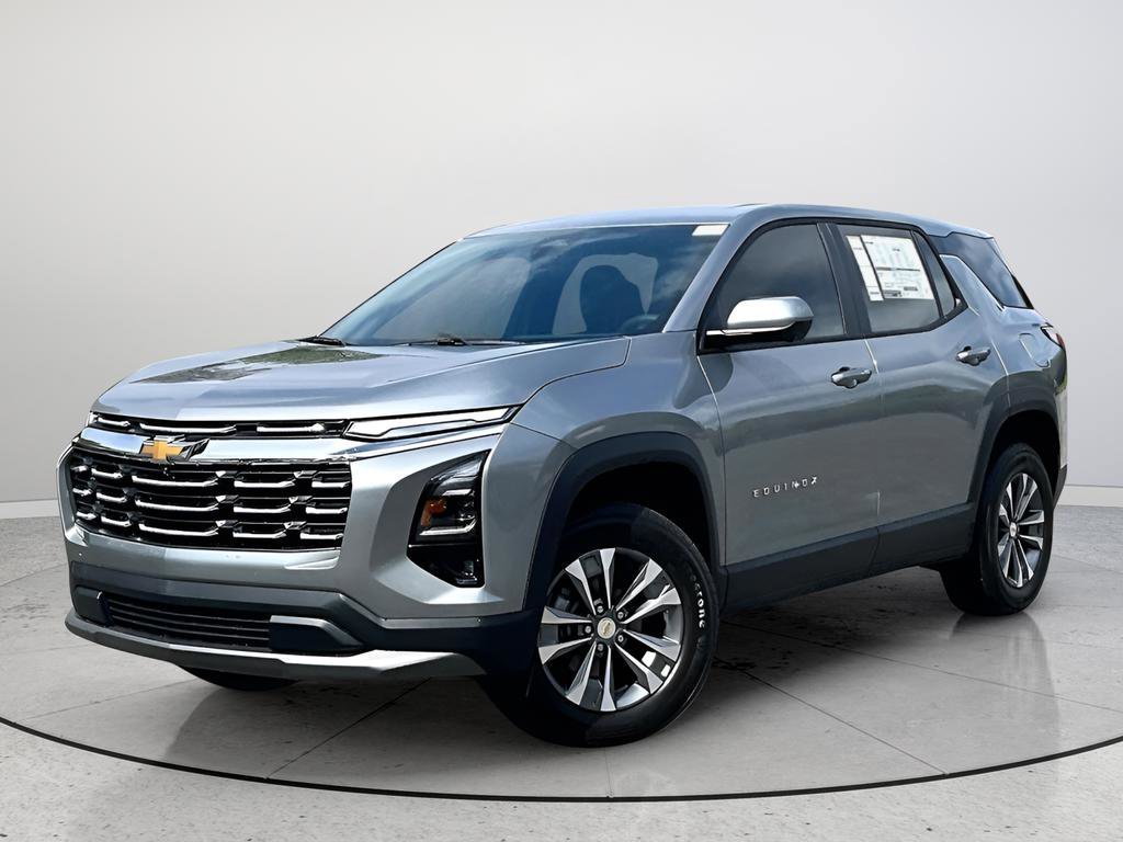 New 2026 Chevrolet Equinox LT 4D Sport Utility