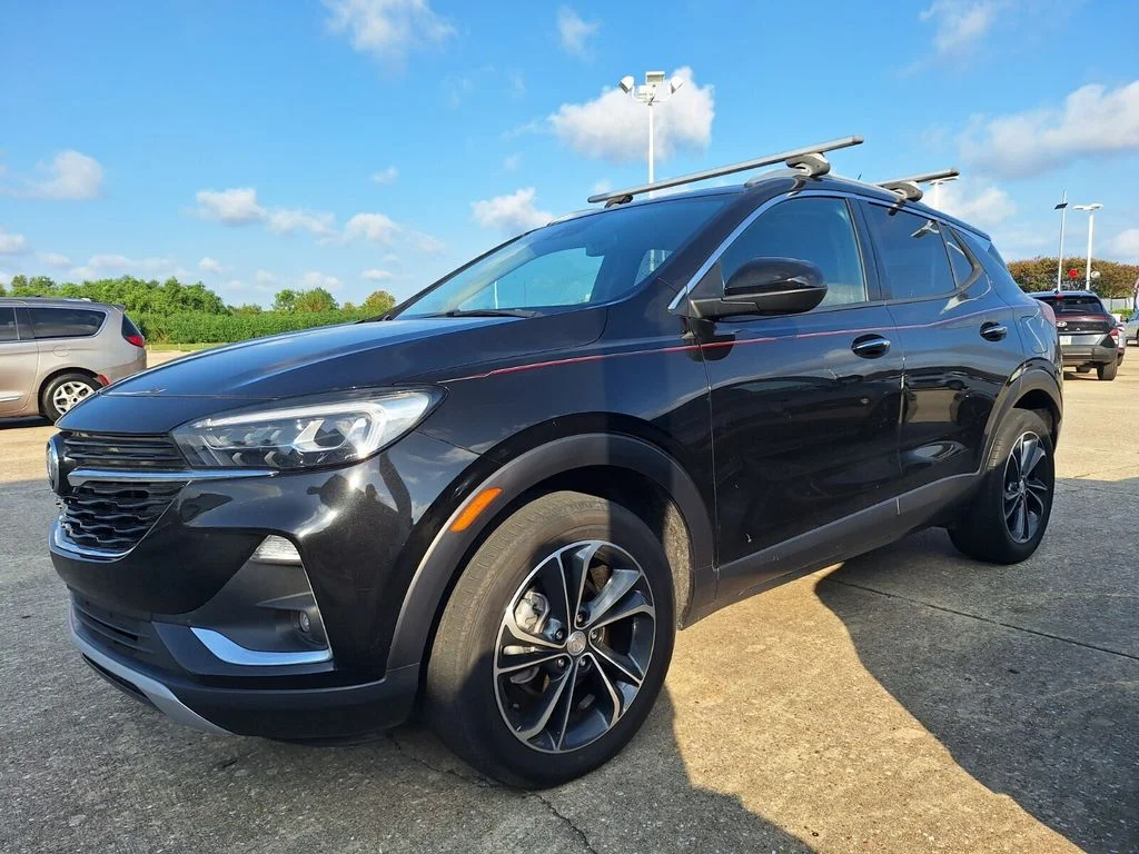 2022 Buick Encore GX Essence