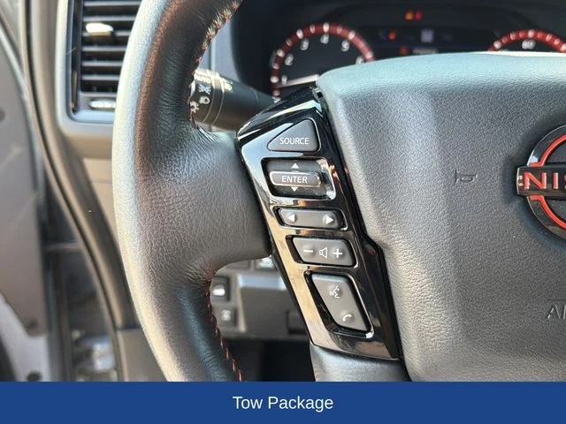Used 2023 Gray Nissan PRO-4X image 22