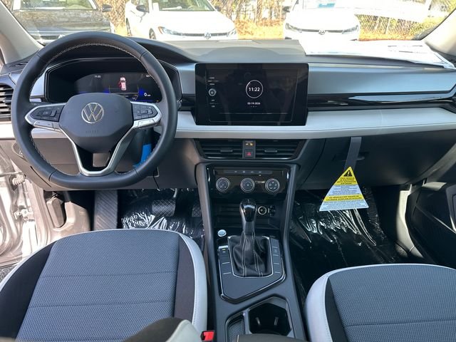 New 2026 Silver Volkswagen 1.5T S image 14