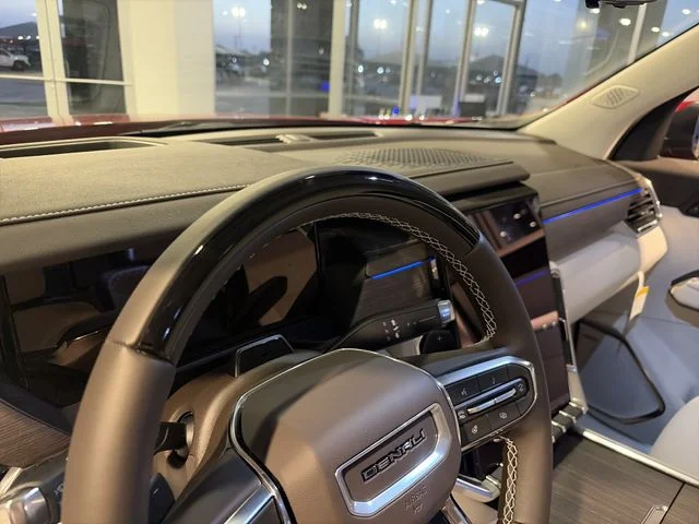 New 2027 Red GMC Denali image 17