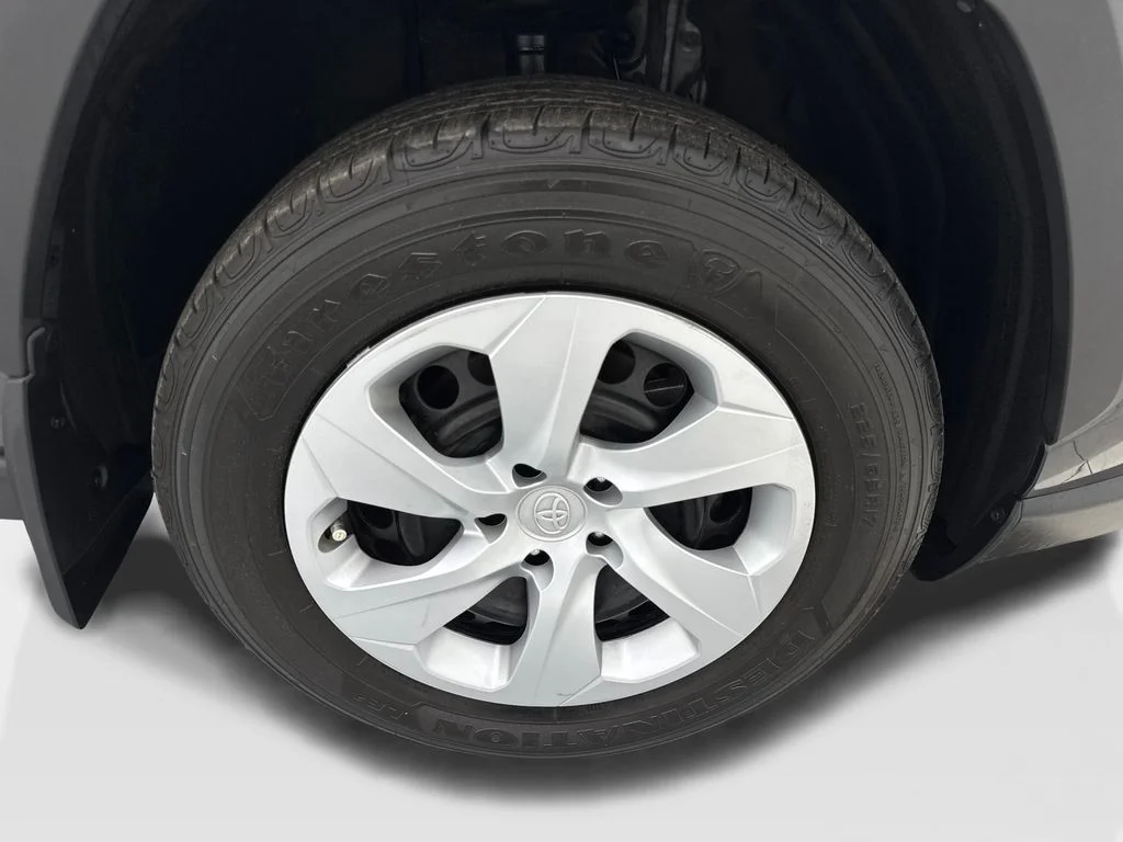 Used 2024 Gray Toyota LE image 83