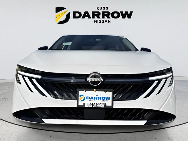 New 2026 White Nissan SV image 8