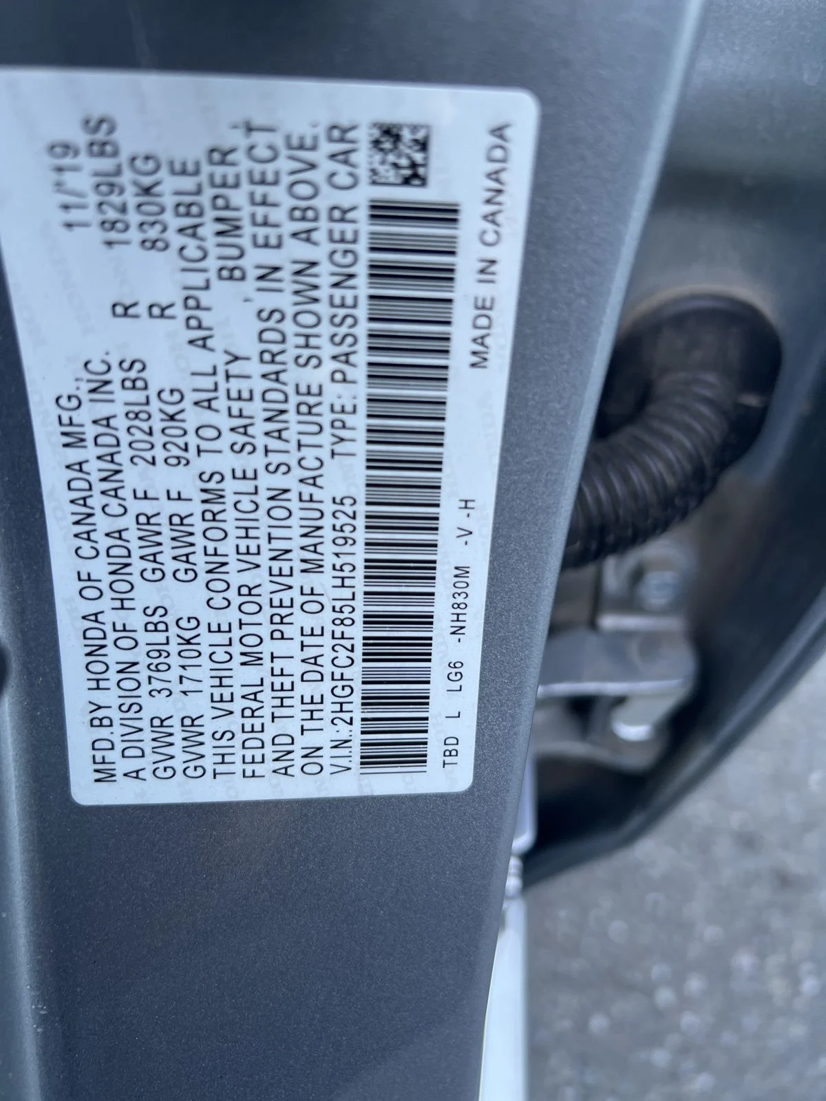 Used 2020  Honda Sport image 25
