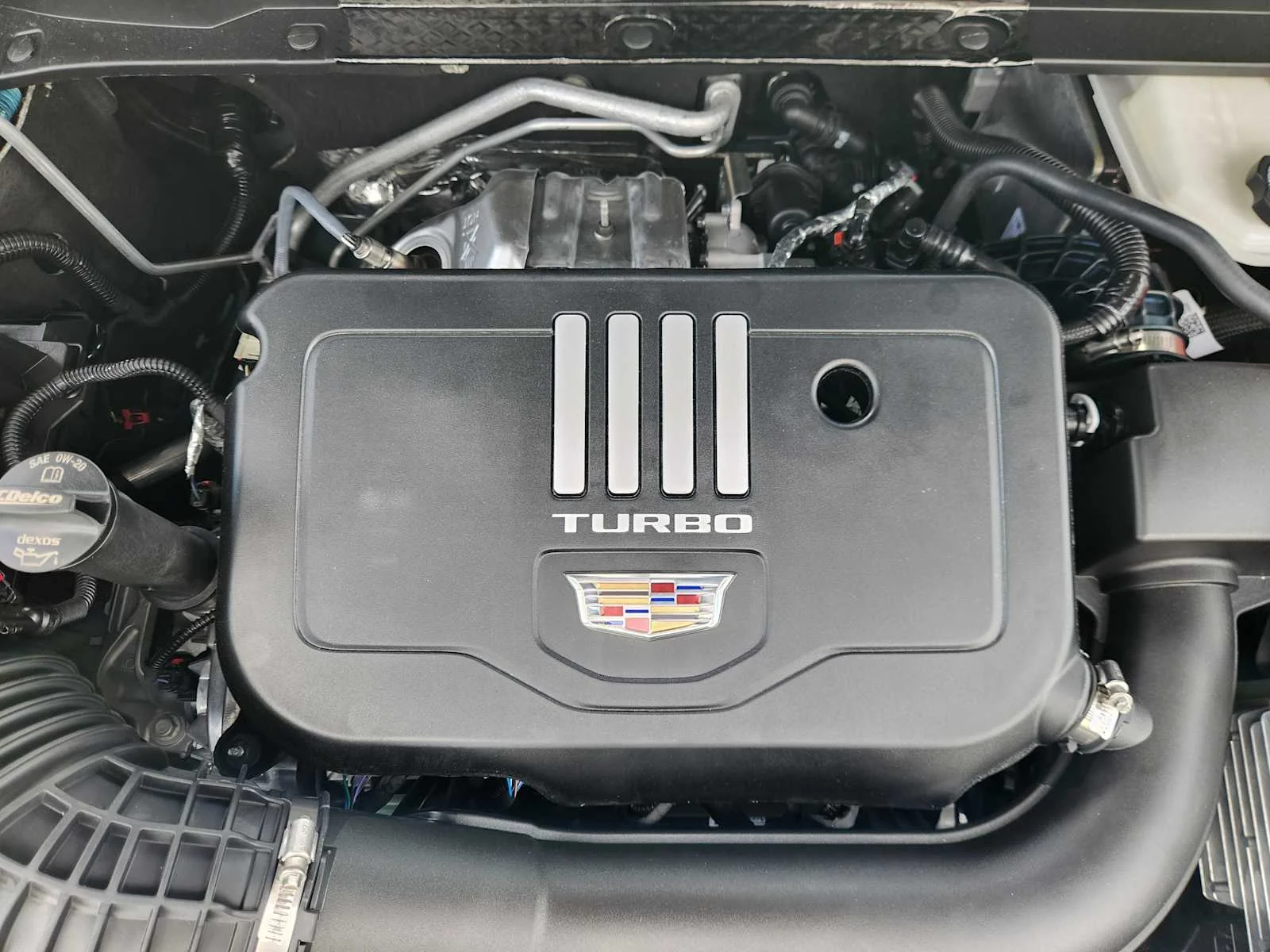 2026 Cadillac XT5 Premium Luxury - Photo 20