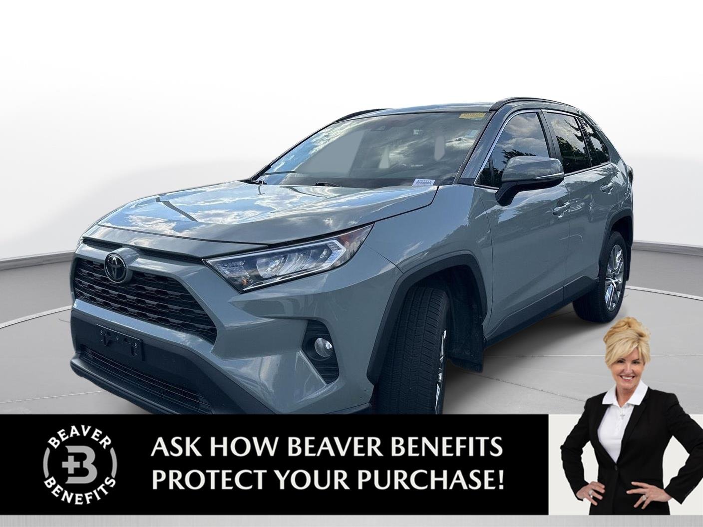 2019 Toyota RAV4