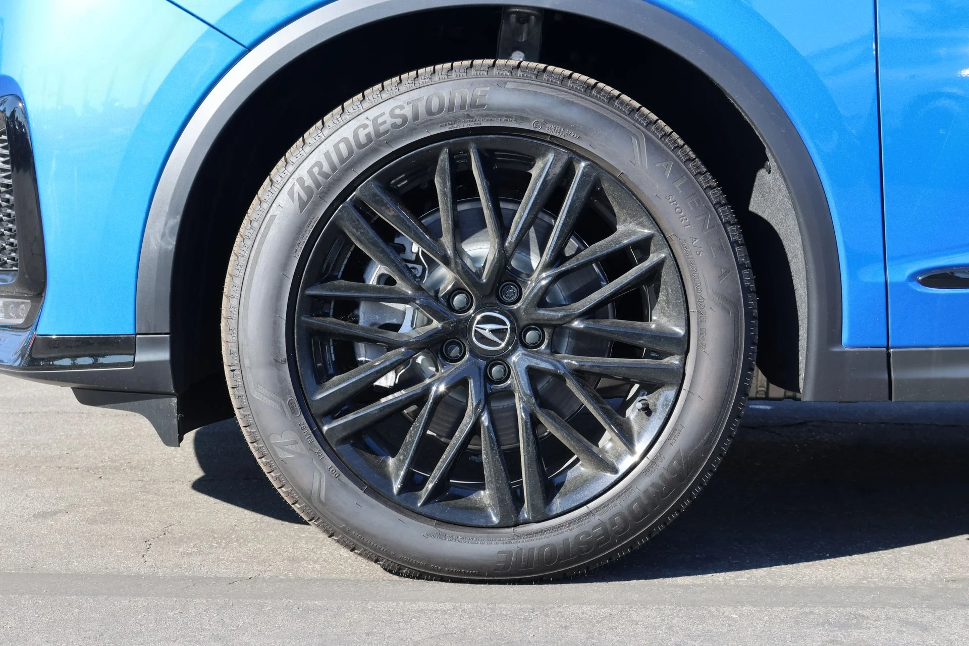 2026 Acura MDX A-Spec w/Advance Package - Photo 6