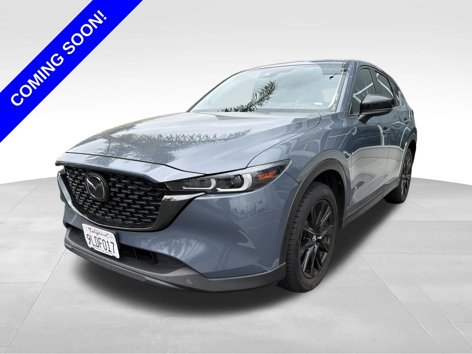 2024 Mazda CX-5 S Carbon Edition Auto AWD's photo
