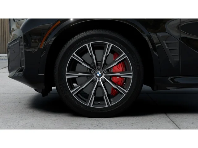 New 2026 Black Sapphire Metallic BMW xDrive40i image 7