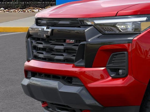 New 2026 Radiant Red Tintcoat Chevrolet Z71 image 13